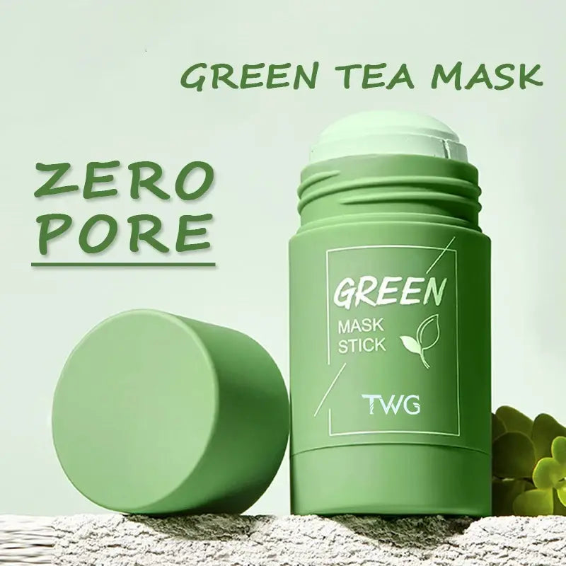 Masque nettoyant au thé vert