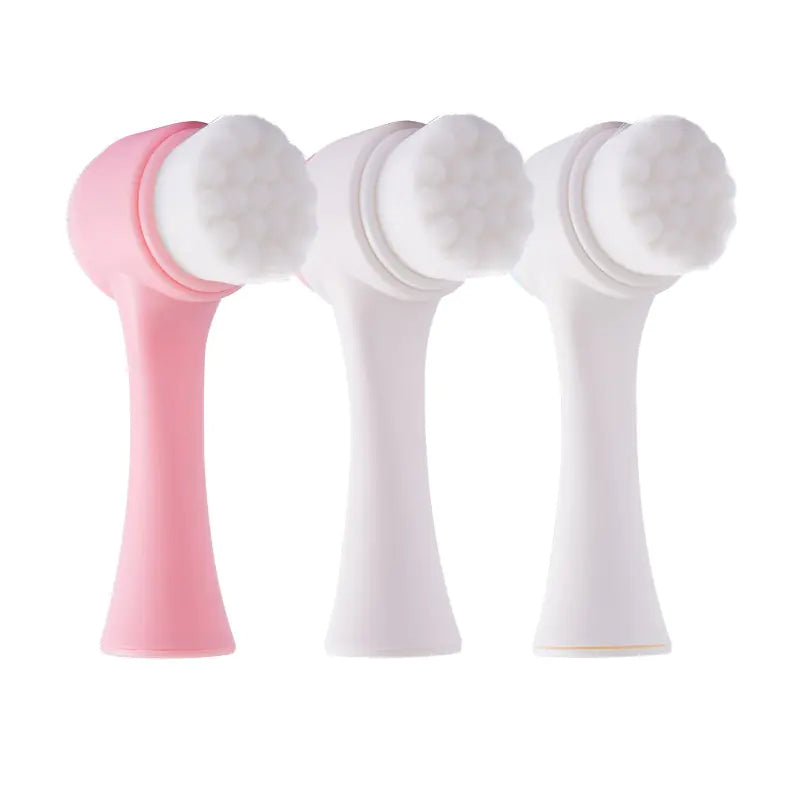 Brosse nettoyante pour le visage