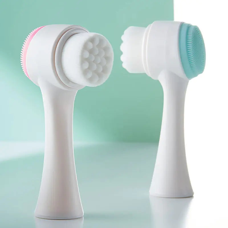 Brosse nettoyante pour le visage