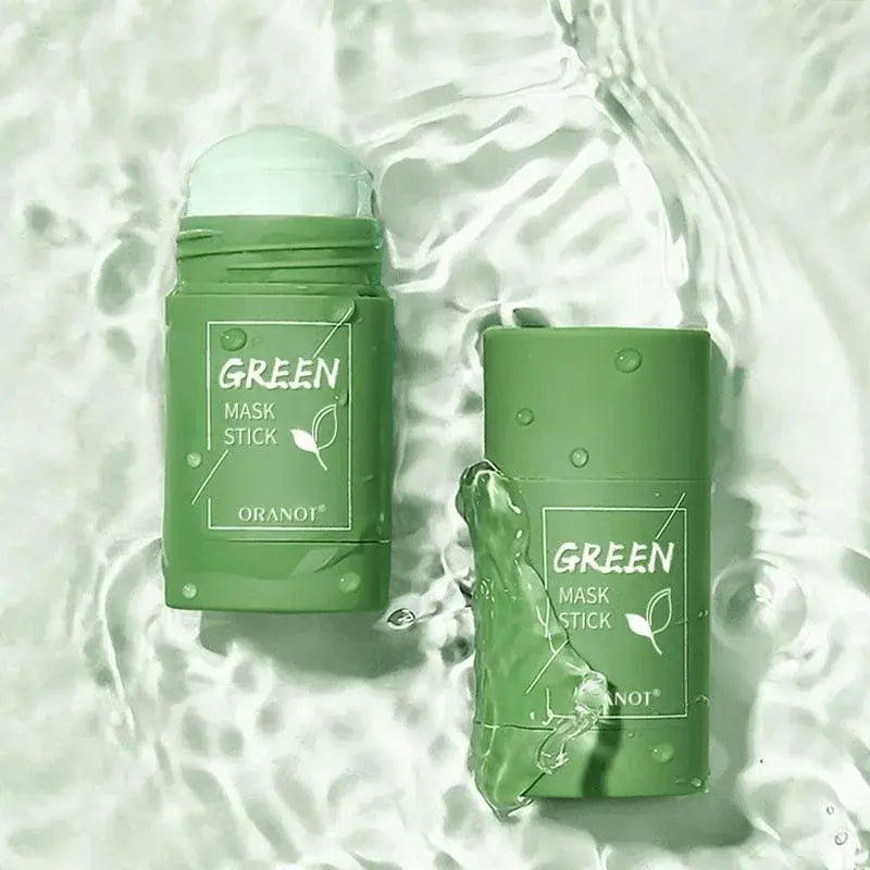 Masque nettoyant au thé vert